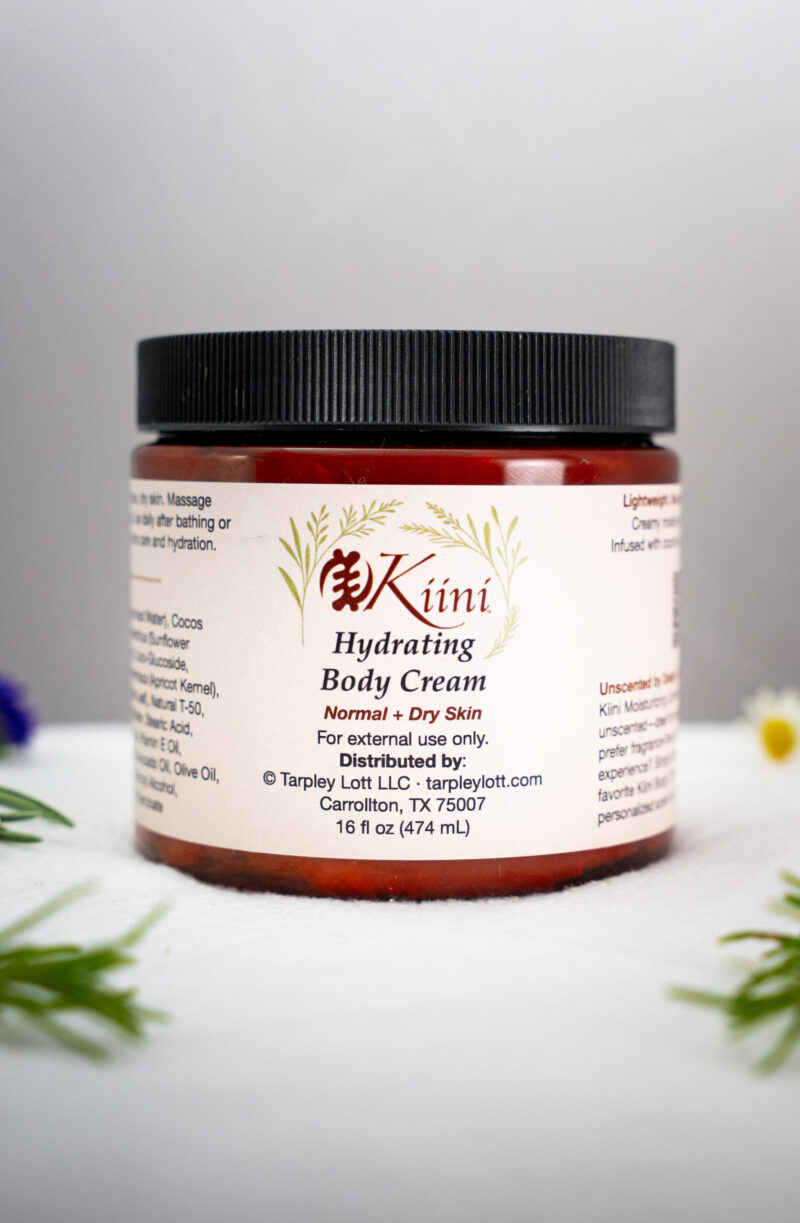 Kiini™ Hydrating Body Cream - Image 2