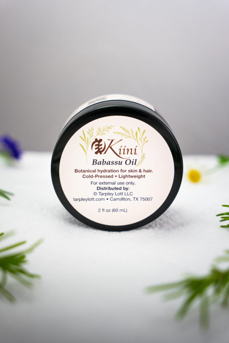 Kiini™ Babassu Oil - Image 4