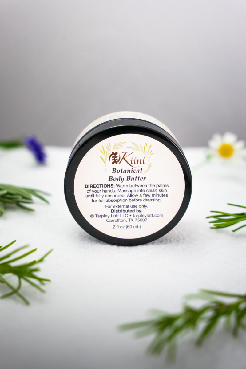 Kiini™ Botanical Body Butter - Image 4