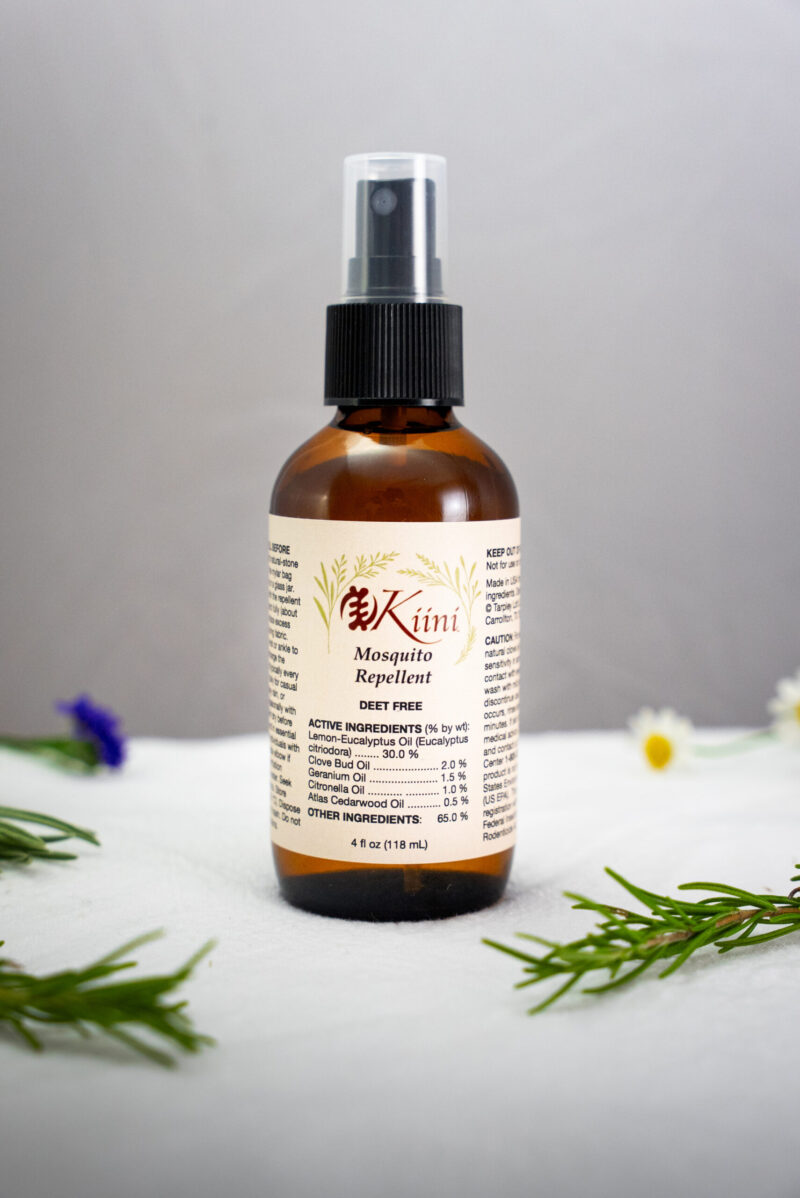 Kiini™ Mosquito Repellent Spray - Image 2