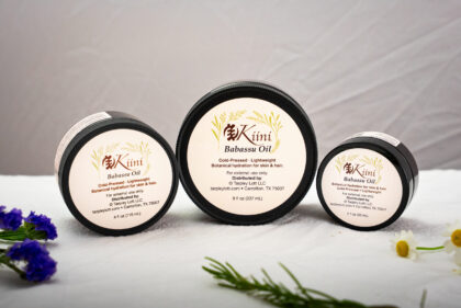 Kiini™ Babassu Oil