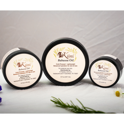 Kiini™ Babassu Oil
