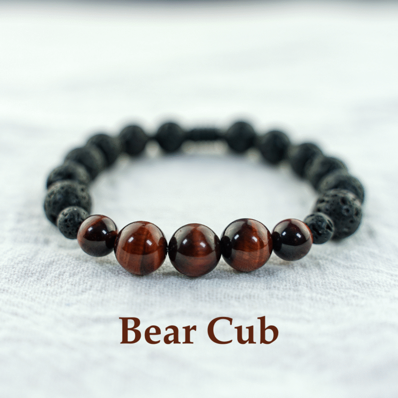 Brown Mosquito Lava Bracelet Collection - Image 7
