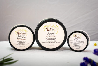 Kiini™ Botanical Body Butter