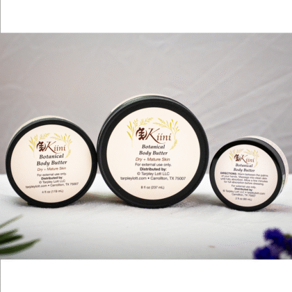 Kiini™ Botanical Body Butter