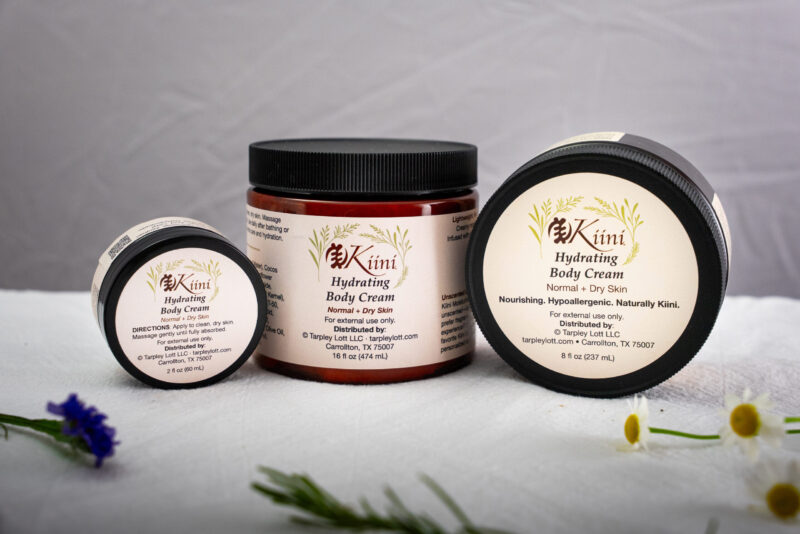 Kiini™ Hydrating Body Cream