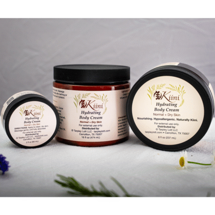 Kiini™ Hydrating Body Cream
