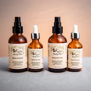 Kiini™  Unscented Body Oil