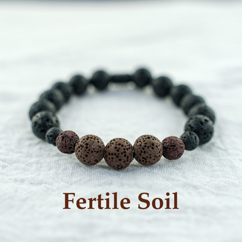 Brown Mosquito Lava Bracelet Collection - Image 6