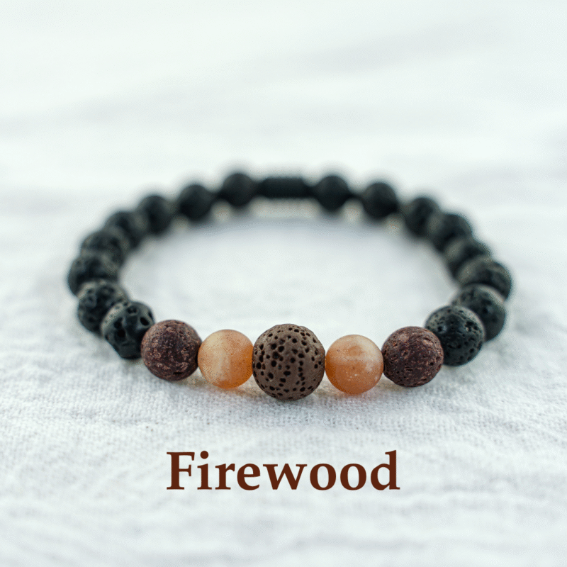 Brown Mosquito Lava Bracelet Collection - Image 5