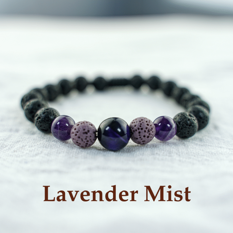 Purple Mosquito Lava Bracelet Collection - Image 4