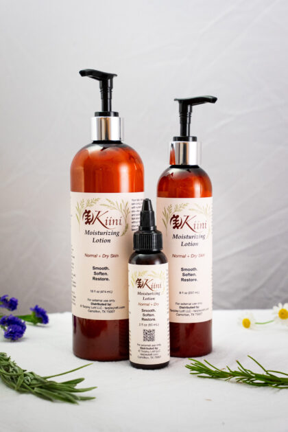 Kiini™ Moisturizing Lotion