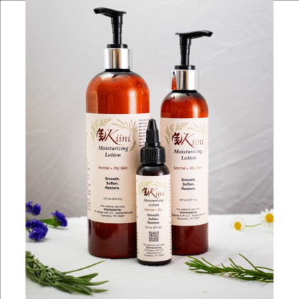 Kiini™ Moisturizing Lotion