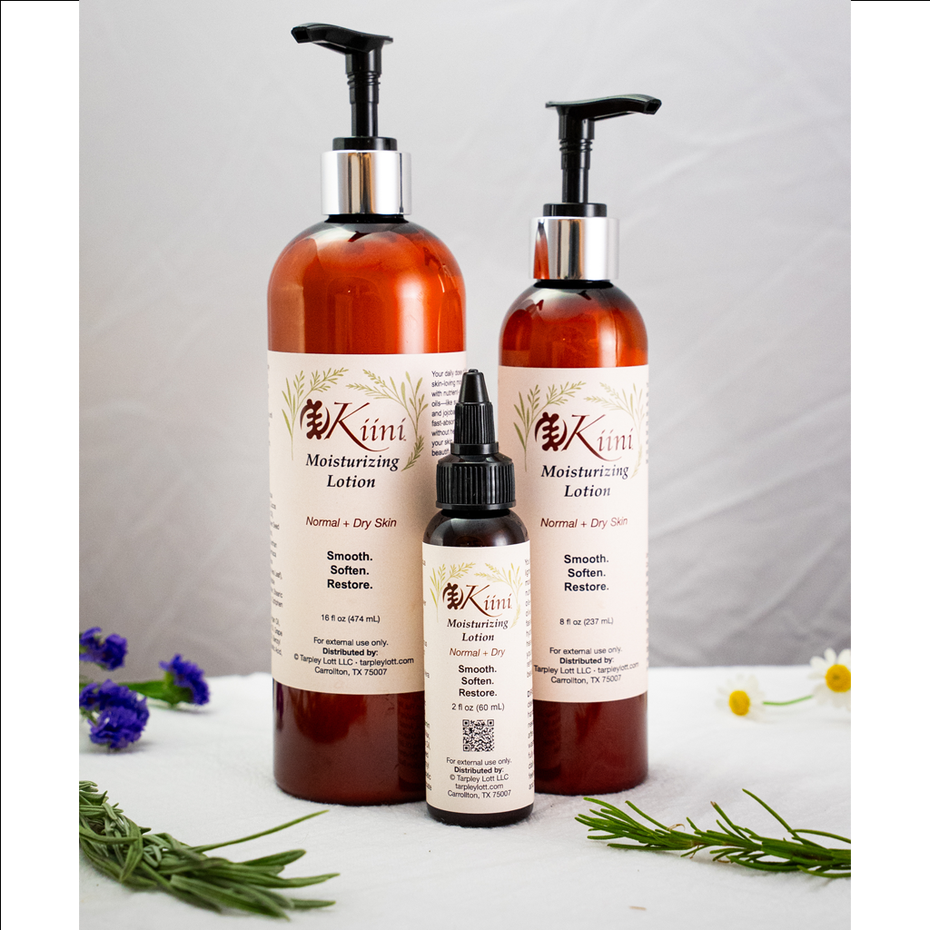 Kiini™ Moisturizing Lotion