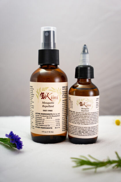 Kiini™ Mosquito Repellent Spray