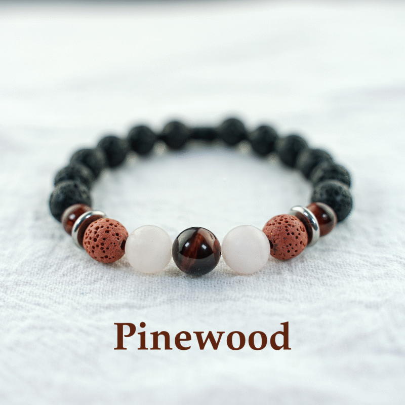 Brown Mosquito Lava Bracelet Collection - Image 3