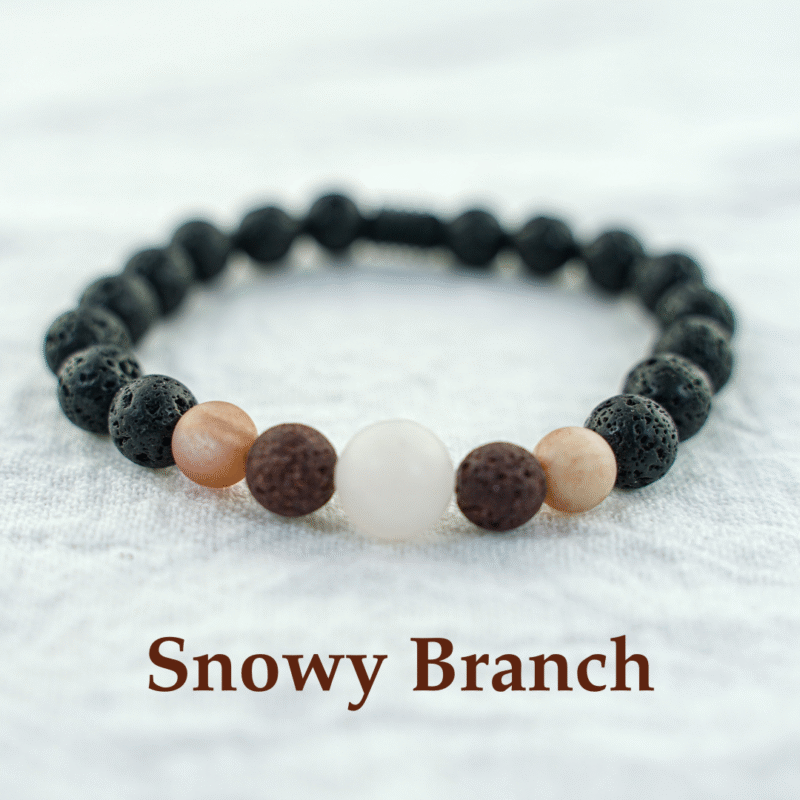 Brown Mosquito Lava Bracelet Collection - Image 2
