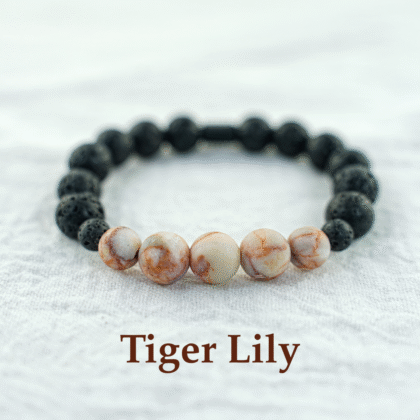 Coral Mosquito Lava Bracelet Collection