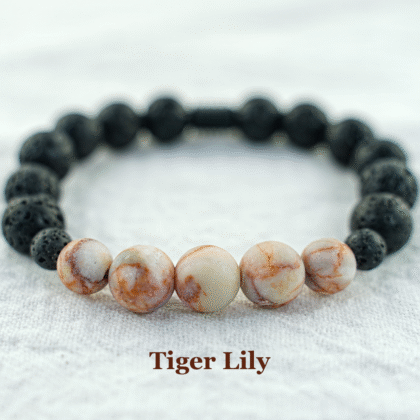 Coral Mosquito Lava Bracelet Collection