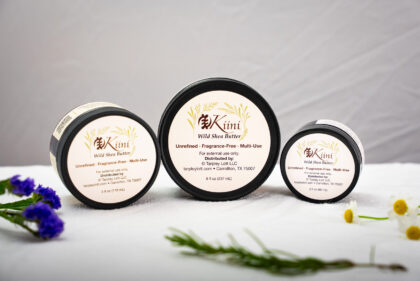 Kiini™ Wild Shea Butter