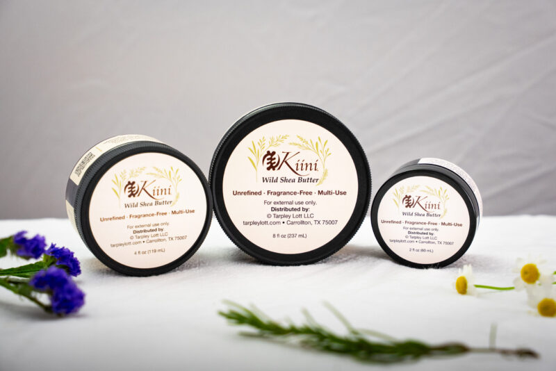Kiini™ Wild Shea Butter