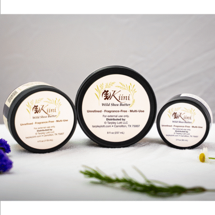 Kiini™ Wild Shea Butter