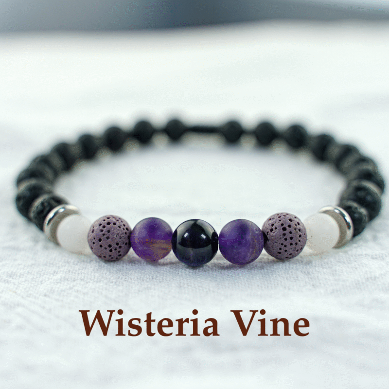 Purple Mosquito Lava Bracelet Collection - Image 2