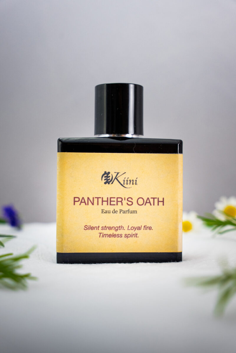 Panther's Oath Fragrance Collection - Image 2