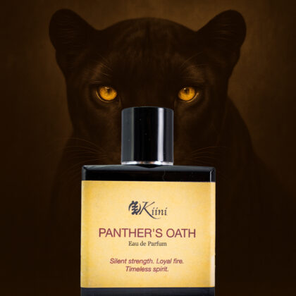 Panther's Oath Fragrance Collection