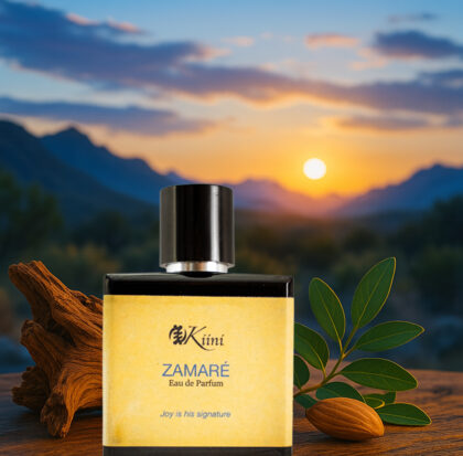 Zamaré Fragrance Collection