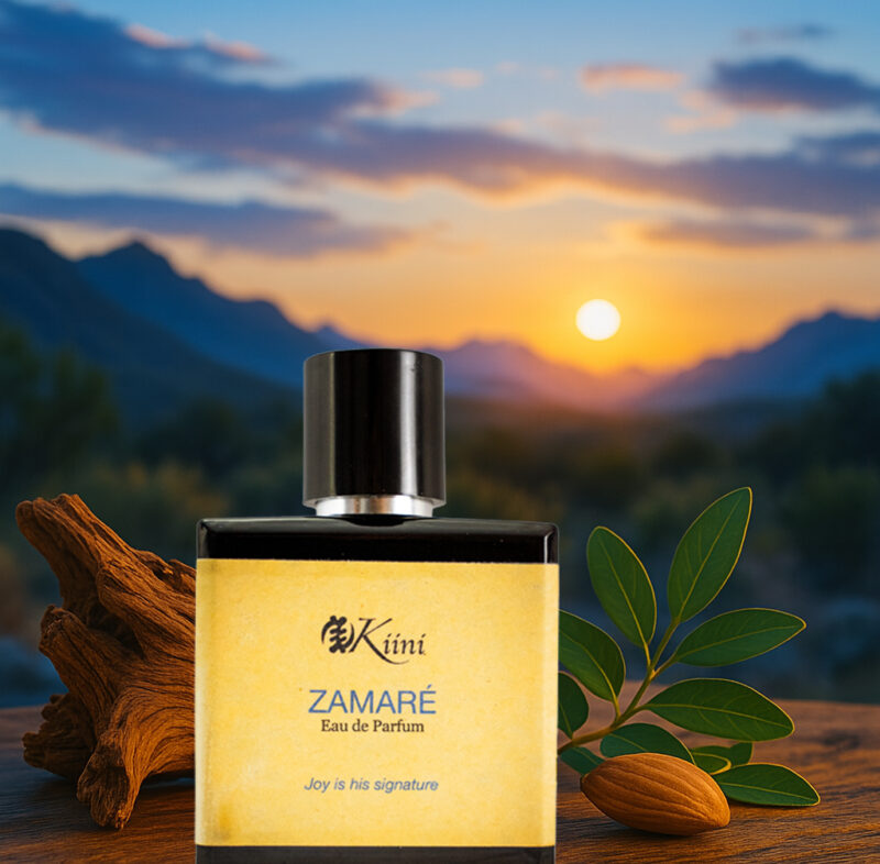 Zamaré Fragrance Collection