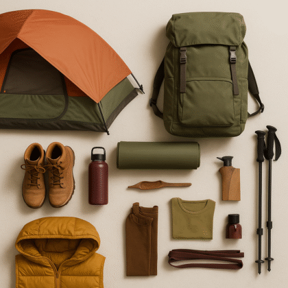 Adventure Gear