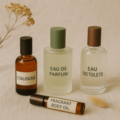 Aromas and Scents