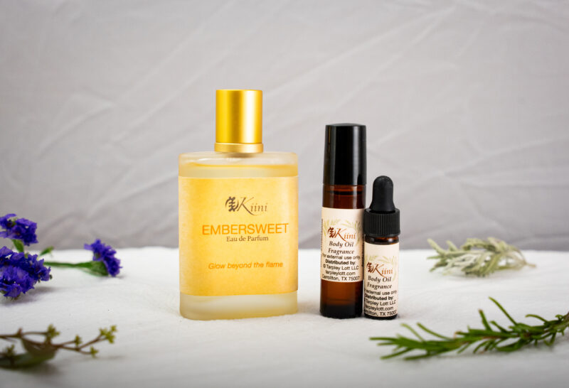 Embersweet Fragrance Collection - Image 3