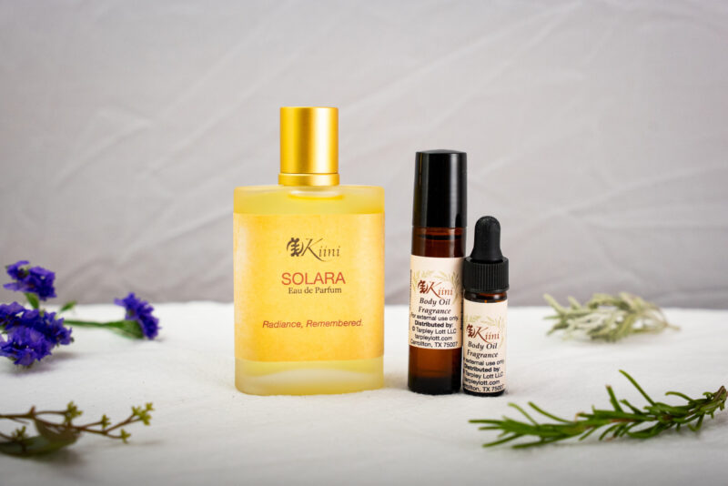Solara Fragrance Collection - Image 3