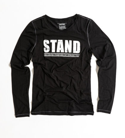Stand™ Women's Signature Tee