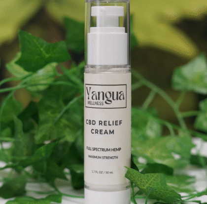 CBD Relief Cream