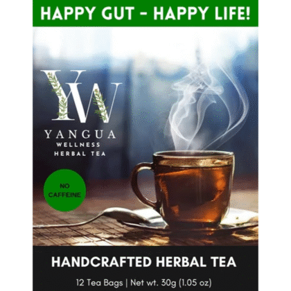 Happy Gut Happy Life Tea