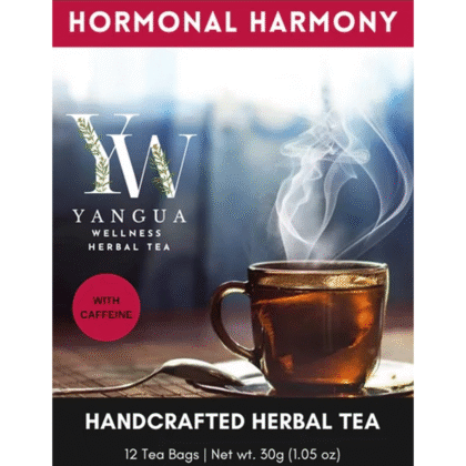 Hormonal Harmony Tea: For Women