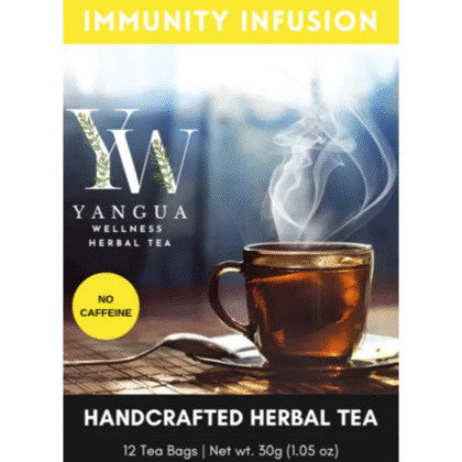 Immunity Infusion Tea