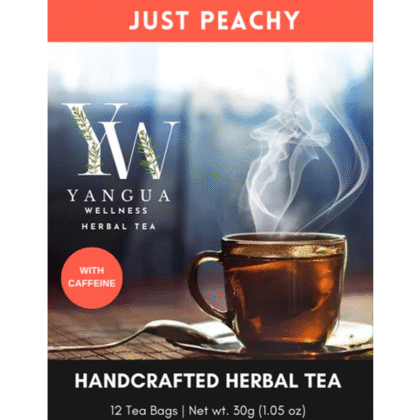 Just Peachy Tea
