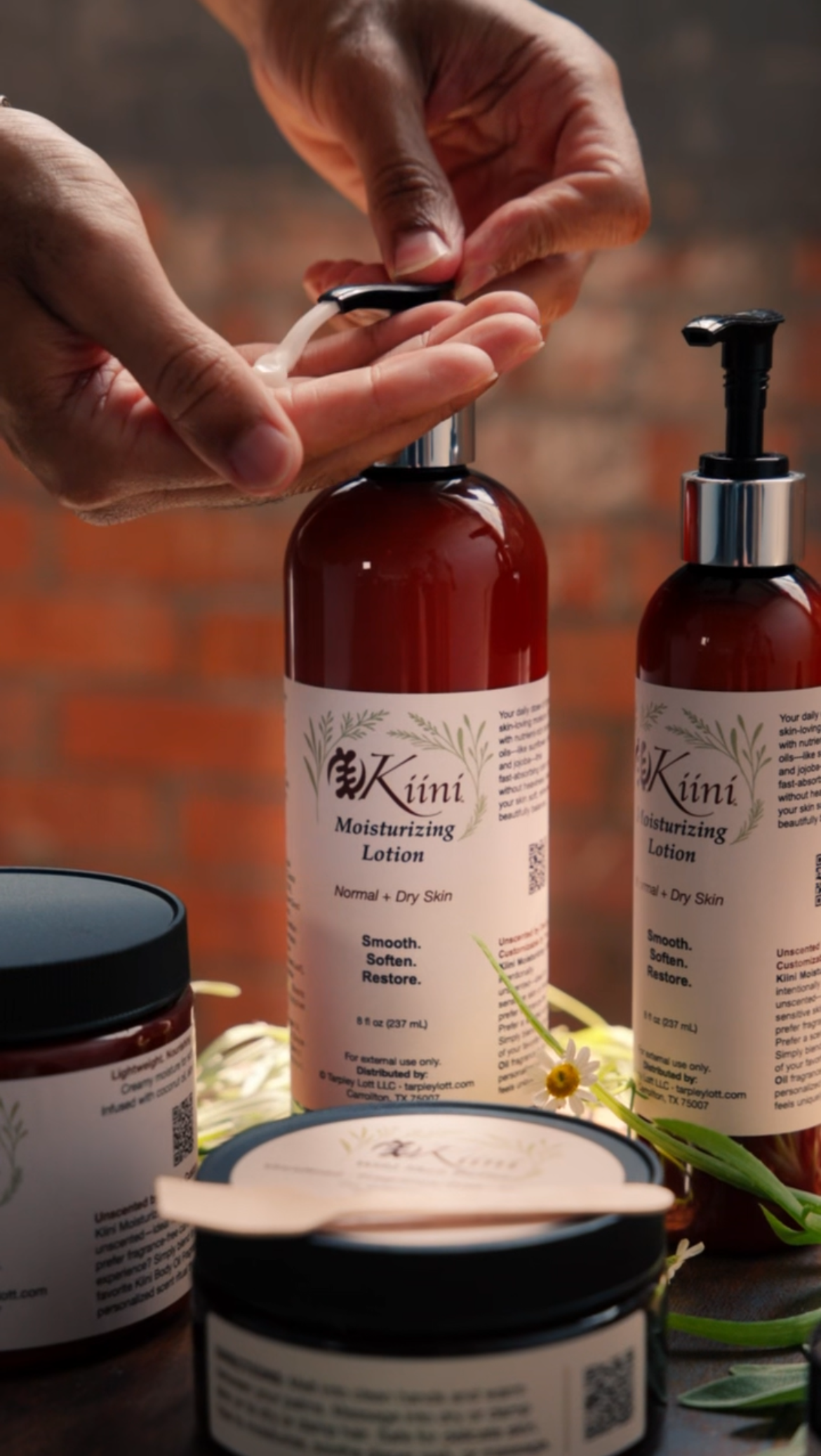 Kiini™ Moisturizing Lotion - Image 3