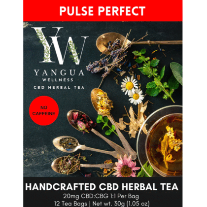 Pulse Perfect Tea